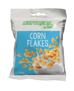 Cereali monodose - MOCKUP CORN FLAKES