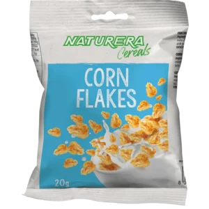 Cereali monodose - MOCKUP CORN FLAKES