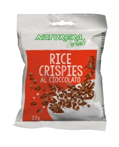 Cereali monodose - MOCKUP RICE CRISPIES CIOCCOLATO
