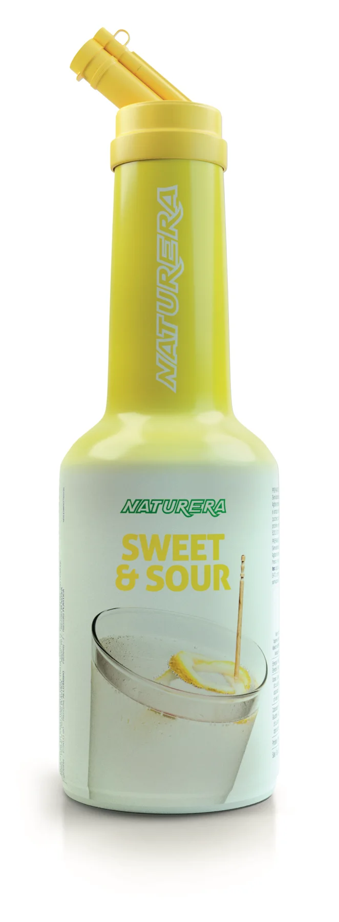 Complementari per cocktail - 3D Naturera SpeedBottle 750ml Sweet Sour