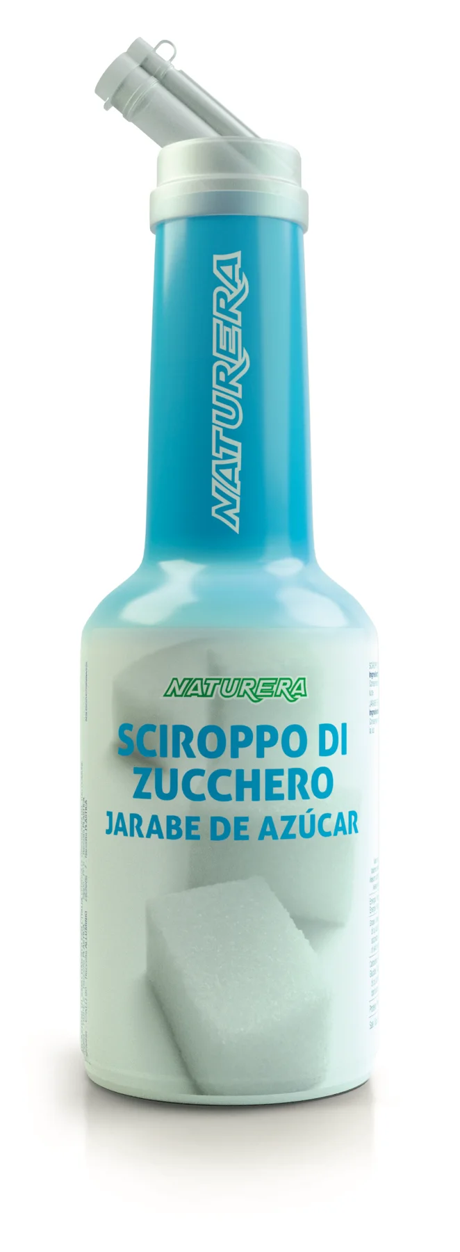 Complementari per cocktail - 3D Naturera SpeedBottle 750ml Zucchero