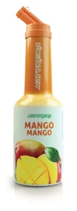 Concentrati per cocktail Gold - 750 ml - 3D Naturera SpeedBottle 750ml Mango
