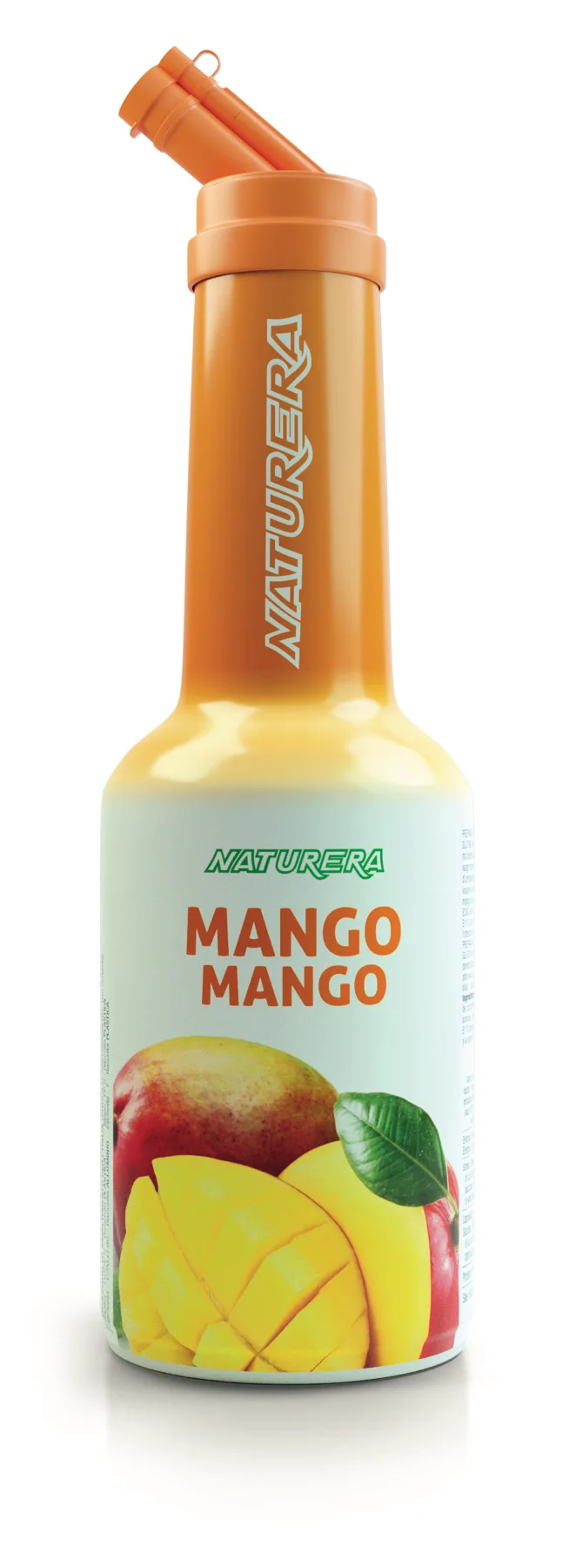 Concentrati per cocktail Gold - 750 ml - 3D Naturera SpeedBottle 750ml Mango Concentrati per cocktail Gold - 750 ml - 3D Naturera SpeedBottle 750ml Mango
