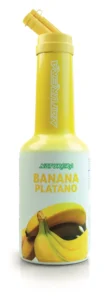 Concentrati per cocktail Gold - 750 ml - 3D Naturera SpeedBottle 750ml Banana