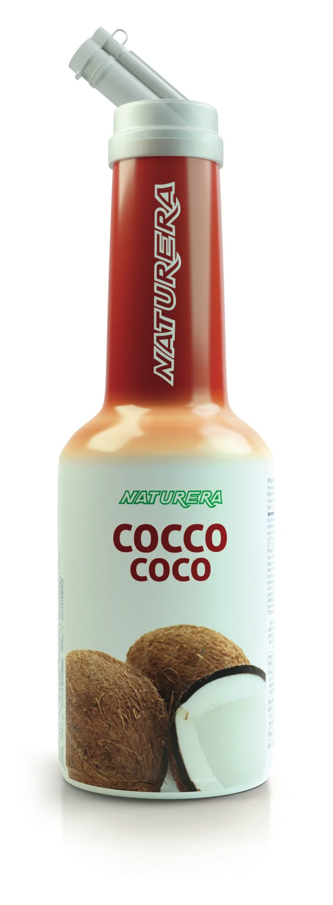 Concentrati per cocktail Gold - 750 ml - 3D Naturera SpeedBottle 750ml Cocco