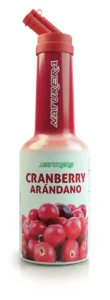 Concentrati per cocktail Gold - 750 ml - 3D Naturera SpeedBottle 750ml Cranberry
