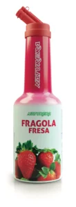 Concentrati per cocktail Gold - 750 ml - 3D Naturera SpeedBottle 750ml Fragola