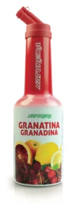 Concentrati per cocktail Gold - 750 ml - 3D Naturera SpeedBottle 750ml Granatina