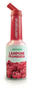 Concentrati per cocktail Gold - 750 ml - 3D Naturera SpeedBottle 750ml Lampone