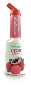 Concentrati per cocktail Gold - 750 ml - 3D Naturera SpeedBottle 750ml Litchi