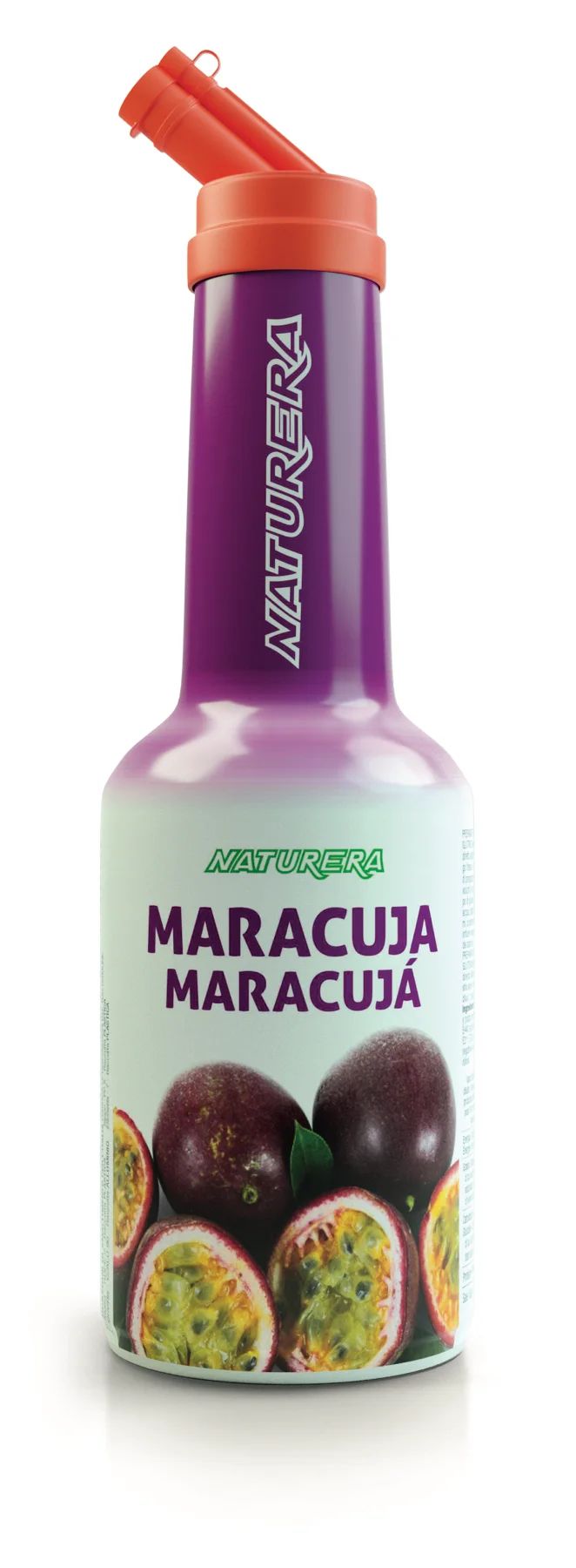 Concentrati per cocktail Gold - 750 ml - 3D Naturera SpeedBottle 750ml Maracuja
