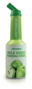 Concentrati per cocktail Gold - 750 ml - 3D Naturera SpeedBottle 750ml Mela verde