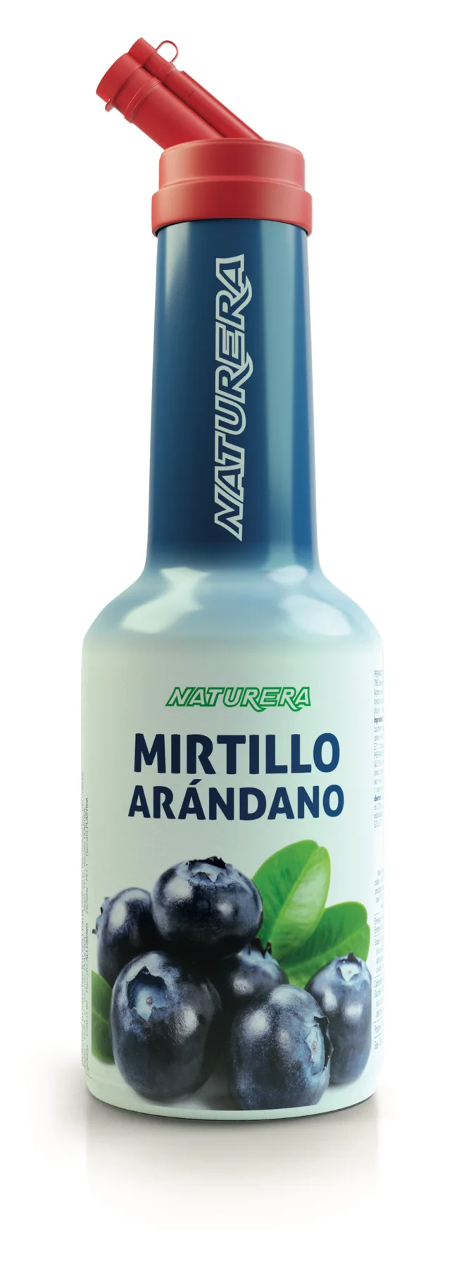 Concentrati per cocktail Gold - 750 ml - 3D Naturera SpeedBottle 750ml Mirtillo