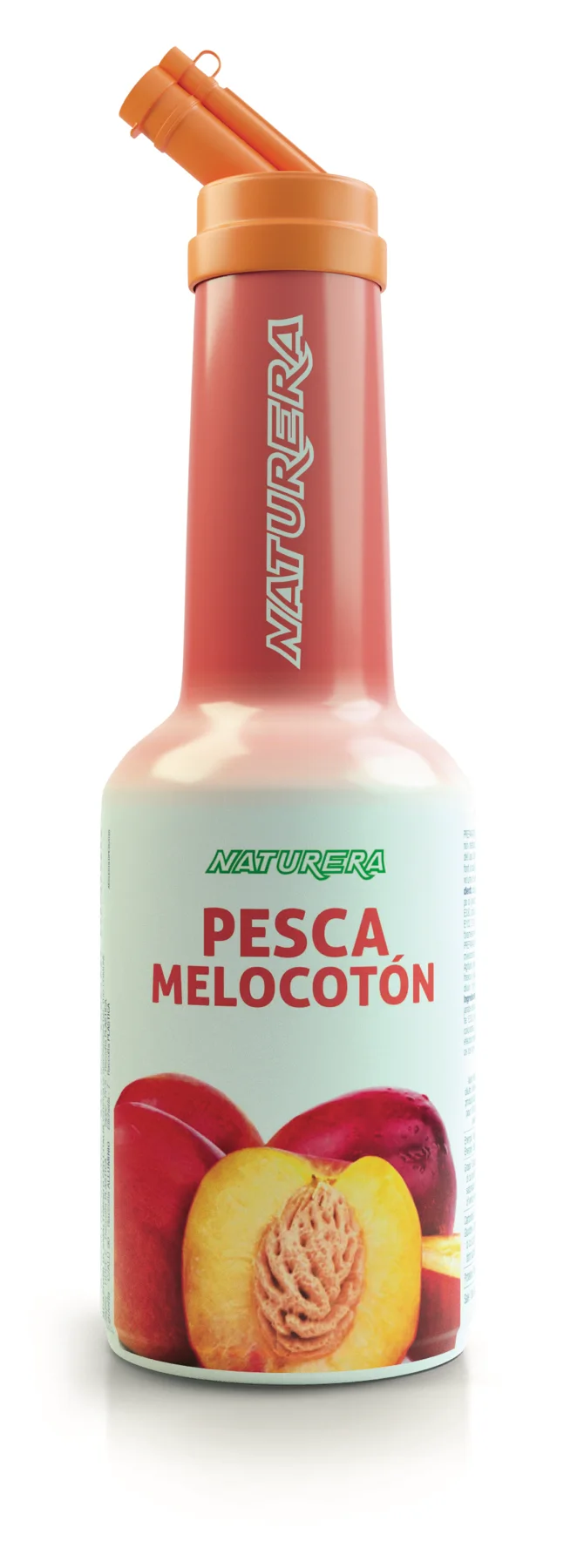Concentrati per cocktail Gold - 750 ml - 3D Naturera SpeedBottle 750ml Pesca
