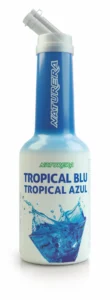 Concentrati per cocktail Gold - 750 ml - 3D Naturera SpeedBottle 750ml Tropical blu