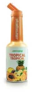 Concentrati per cocktail Gold - 750 ml - 3D Naturera SpeedBottle 750ml Tropical