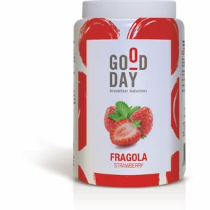 Farciture Good Day - 1,5 kg - Farciture 1,5kg GoodDay Fragola
