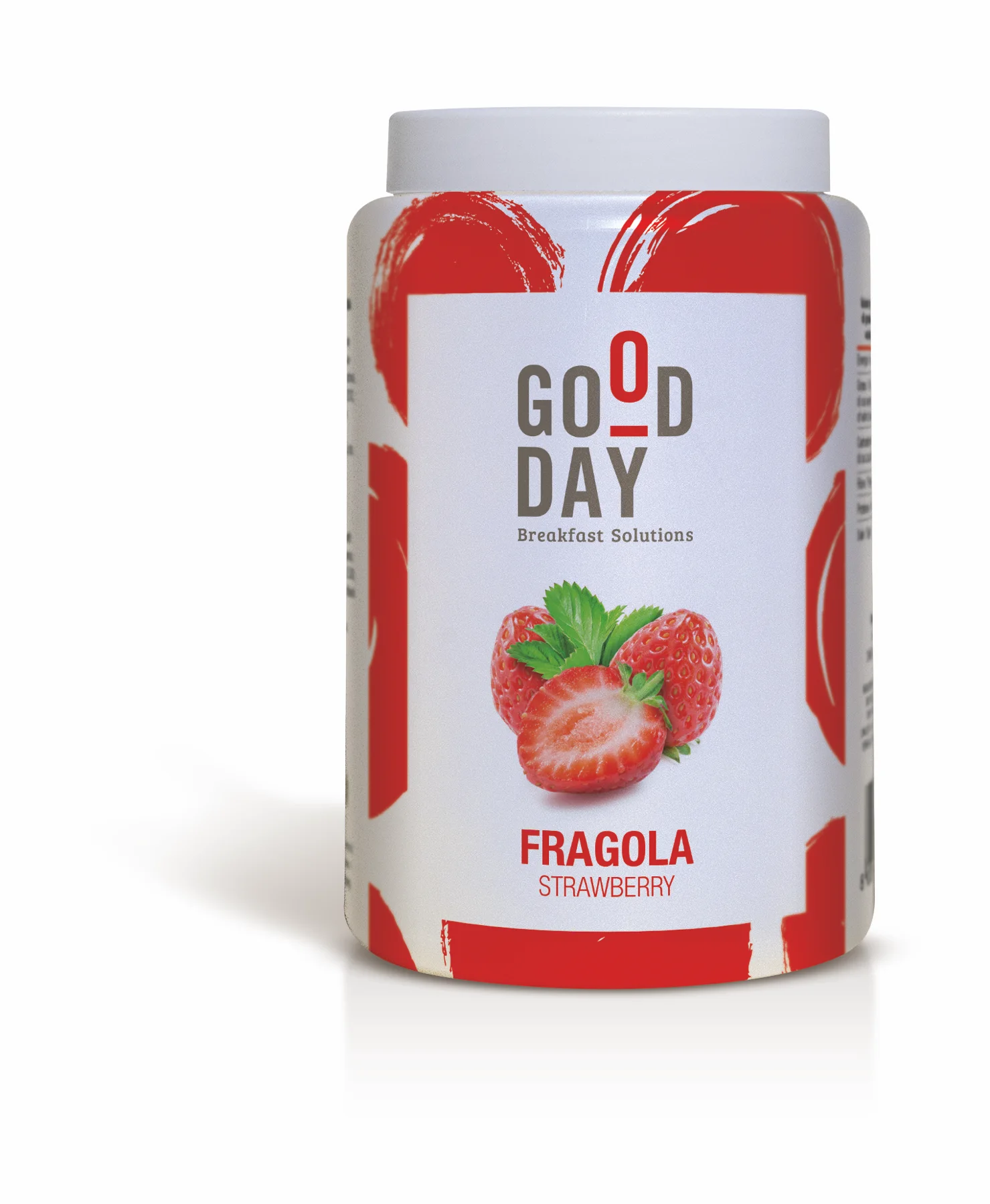 Farciture Good Day - 1,5 kg - Farciture 1,5kg GoodDay Fragola Farciture Good Day - 1,5 kg - Farciture 1,5kg GoodDay Fragola