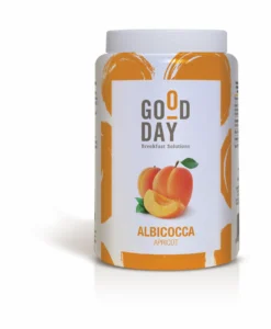 Farciture Good Day - 1,5 kg - Farciture 1,5kg GoodDay Albicocca