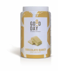 Farciture Good Day - 1,5 kg - Farciture 1,5kg GoodDay Cioccolato bianco