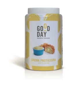 Farciture Good Day - 1,5 kg - Farciture 1,5kg GoodDay Crema pasticcera