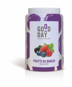 Farciture Good Day - 1,5 kg - Farciture 1,5kg GoodDay Frutti di bosco