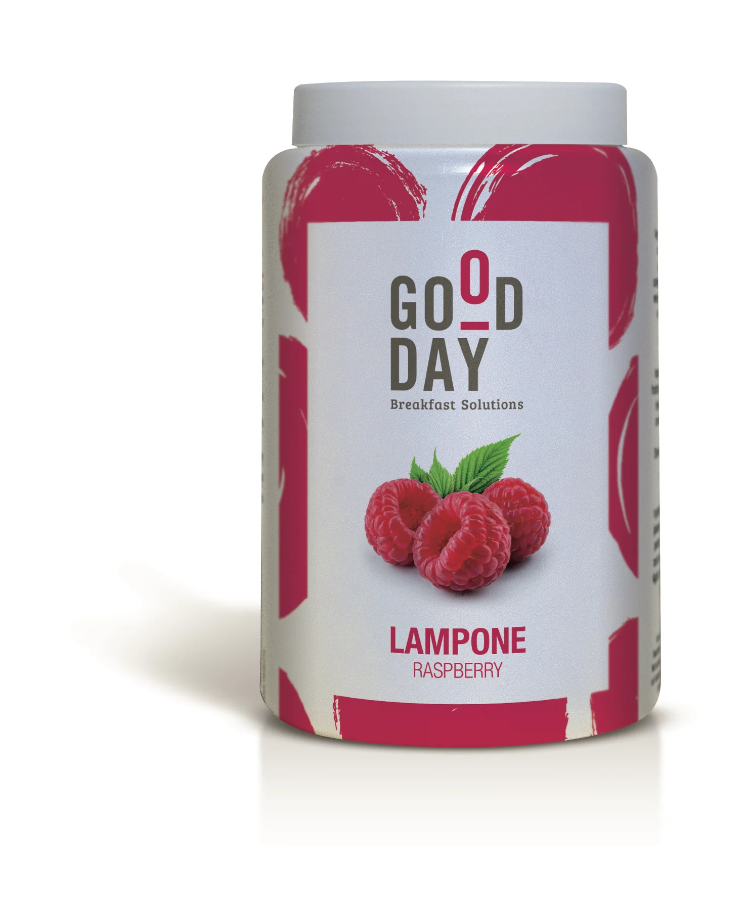 Farciture Good Day - 1,5 kg - Farciture 1,5kg GoodDay Lampone