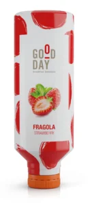Farciture Good Day - 800/900 g - 3D GOOD DAY farciture 900g Fragola