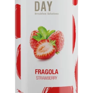 Farciture Good Day - 800/900 g - 3D GOOD DAY farciture 900g Fragola