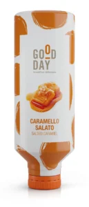 Farciture Good Day - 800/900 g - 3D GOOD DAY farciture 800g Caramello salato