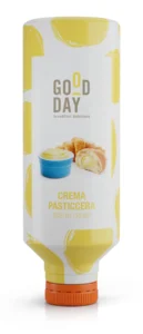 Farciture Good Day - 800/900 g - 3D GOOD DAY farciture 800g Crema pasticcera