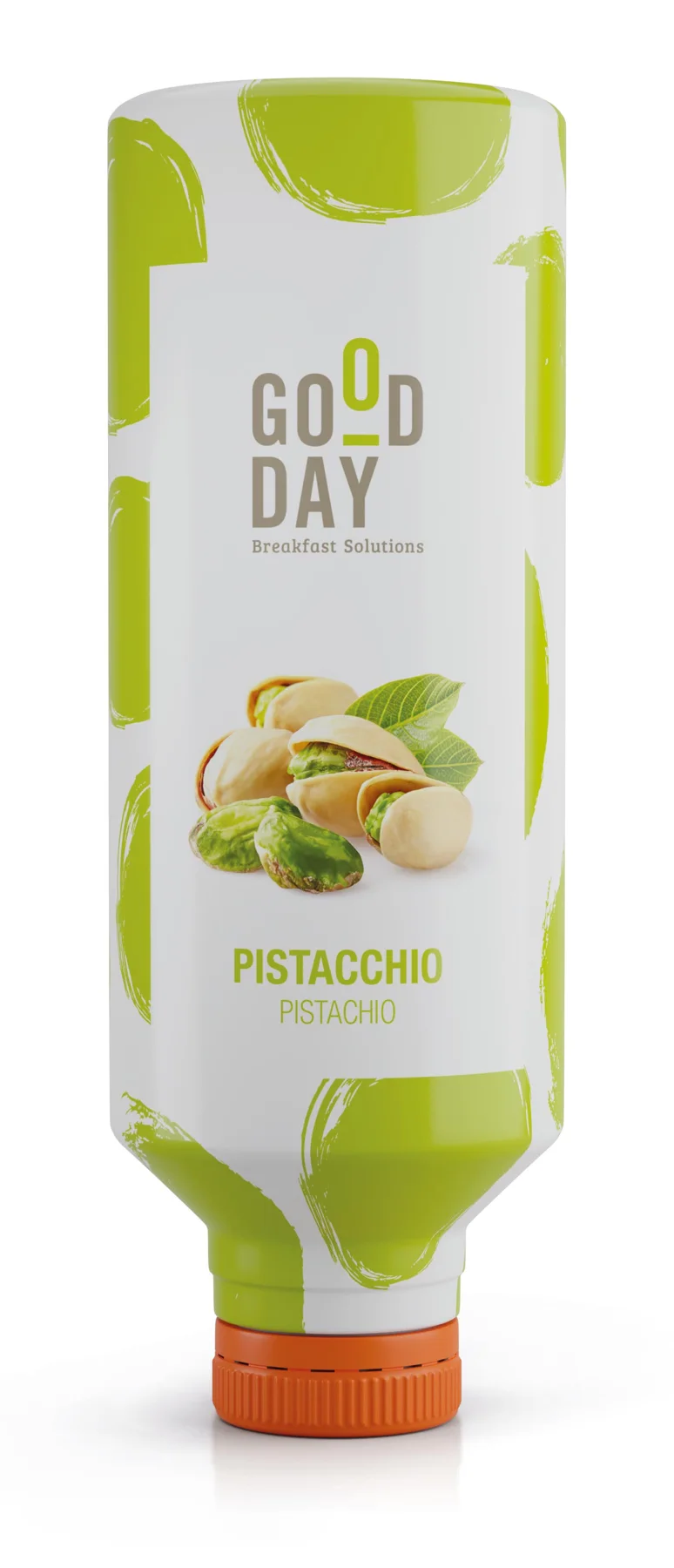 Farciture Good Day - 800/900 g - 3D GOOD DAY farciture 800g Pistacchio