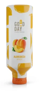 Farciture Good Day - 800/900 g - 3D GOOD DAY farciture 900g Albicocca