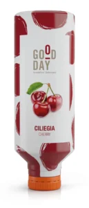 Farciture Good Day - 800/900 g - 3D GOOD DAY farciture 900g Ciliegia