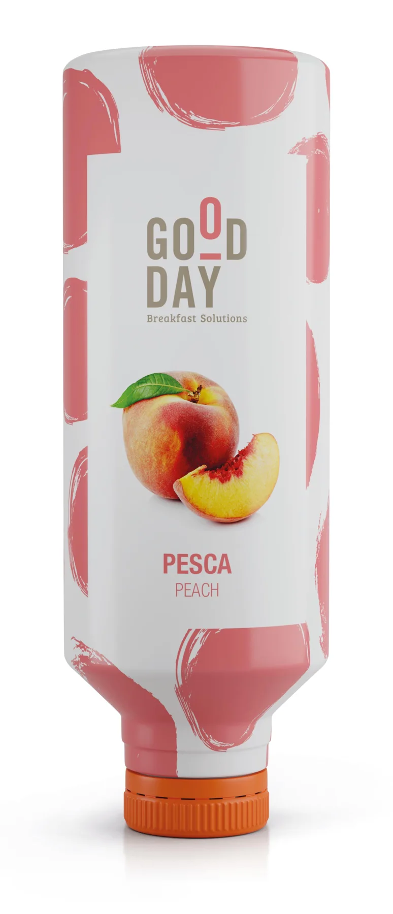 Farciture Good Day - 800/900 g - 3D GOOD DAY farciture 900g Pesca