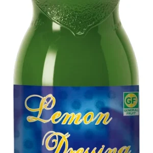 Lemon Dressing - 3D Lemon Dressing PET 1 L
