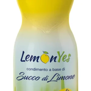 LemonYes - 3D LemonYes PET 1,5L Limone