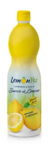 LemonYes - 3D LemonYes PET 1,5L Limone
