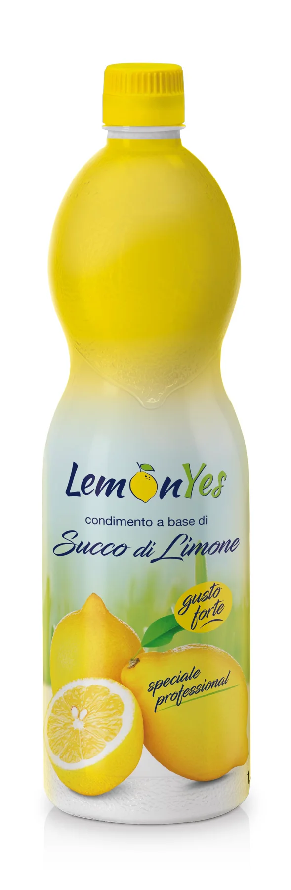 LemonYes - 3D LemonYes PET 1,5L Limone LemonYes - 3D LemonYes PET 1,5L Limone