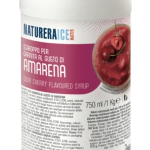 Master per granite e basi neutre - 3D NatureraIce 750ml Amarena