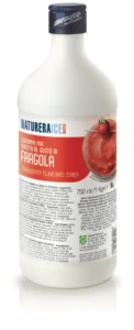 Master per granite e basi neutre - 3D NatureraIce 750ml Fragola