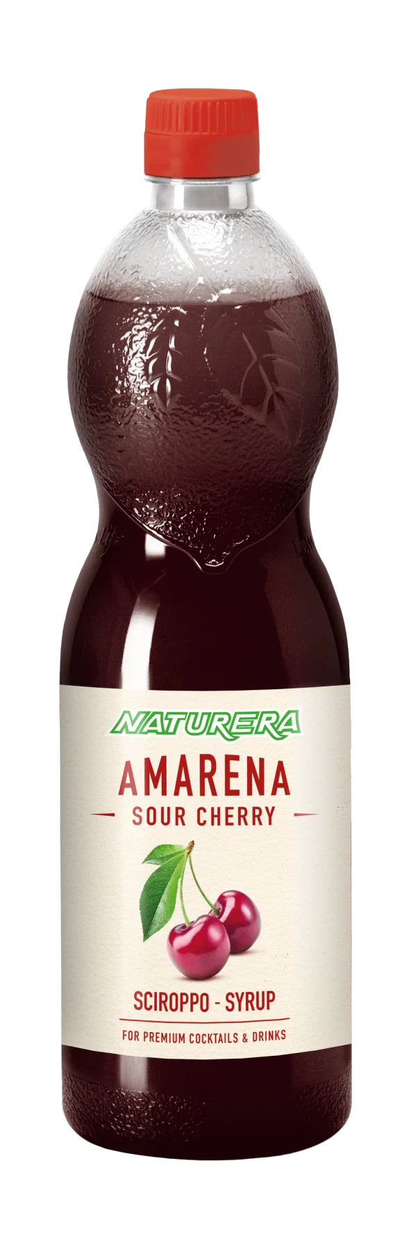 Sciroppi per bibite - 1,5 L - GENERALFRUIT Naturera 1,5LT Mockup AMARENA Sciroppi per bibite - 1,5 L - GENERALFRUIT Naturera 1,5LT Mockup AMARENA