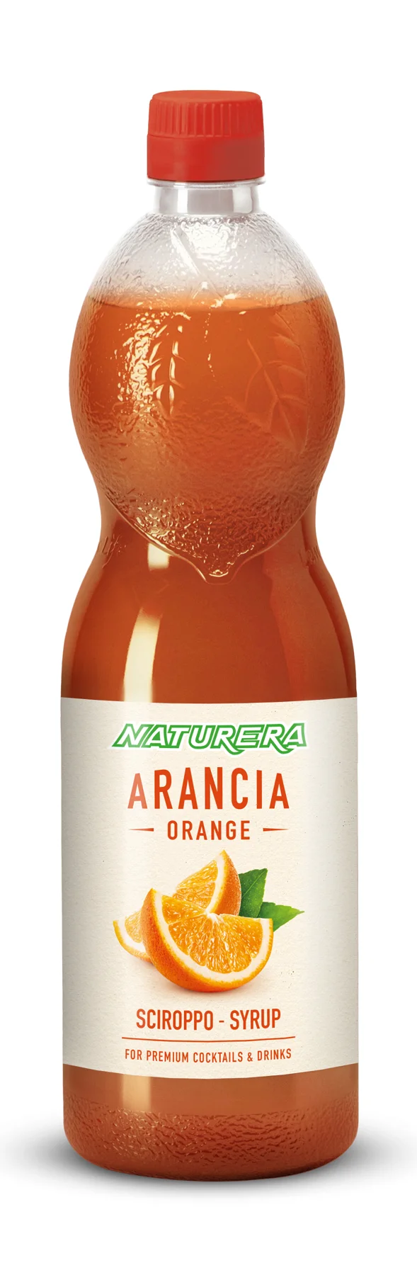 Sciroppi per bibite - 1,5 L - GENERALFRUIT Naturera 1,5LT Mockup ARANCIA