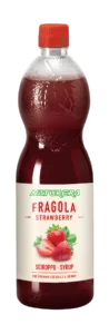 Sciroppi per bibite - 1,5 L - GENERALFRUIT Naturera 1,5LT Mockup FRAGOLA