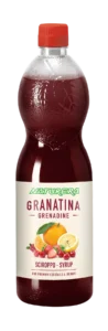 Sciroppi per bibite - 1,5 L - GENERALFRUIT Naturera 1,5LT Mockup GRANATINA
