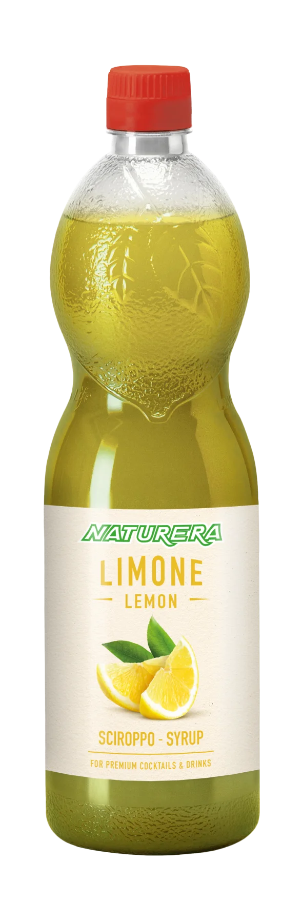 Sciroppi per bibite - 1,5 L - GENERALFRUIT Naturera 1,5LT Mockup LIMONE