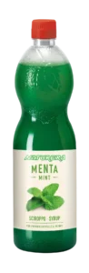 Sciroppi per bibite - 1,5 L - GENERALFRUIT Naturera 1,5LT Mockup MENTA