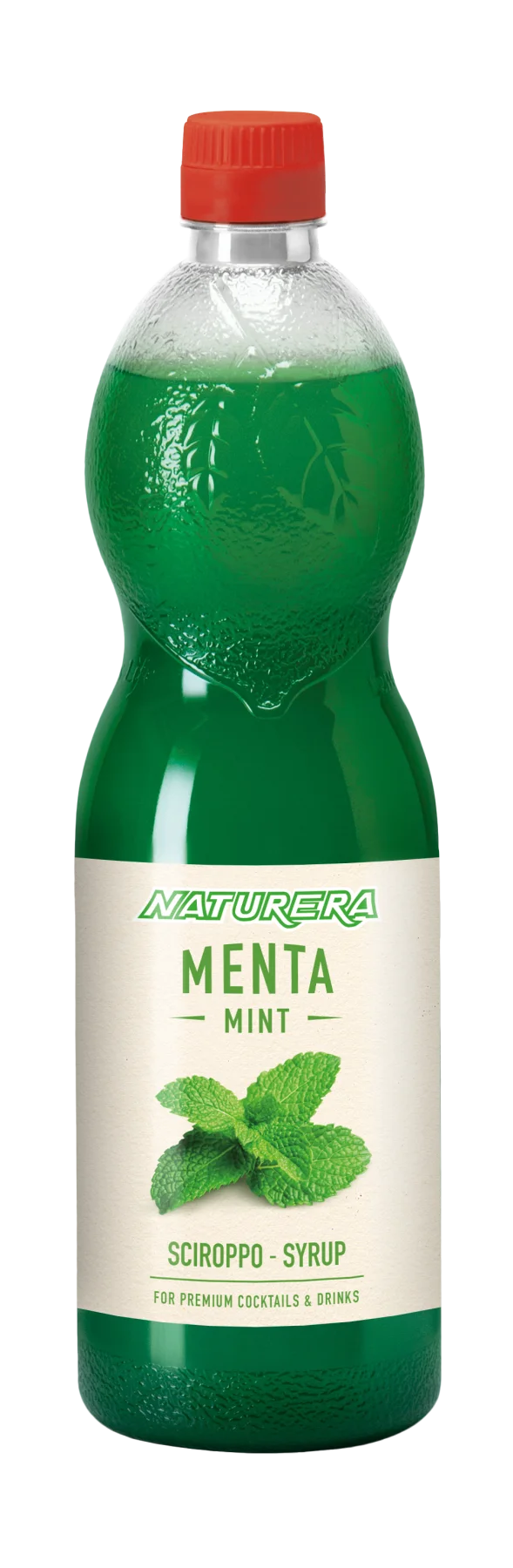 Sciroppi per bibite - 1,5 L - GENERALFRUIT Naturera 1,5LT Mockup MENTA