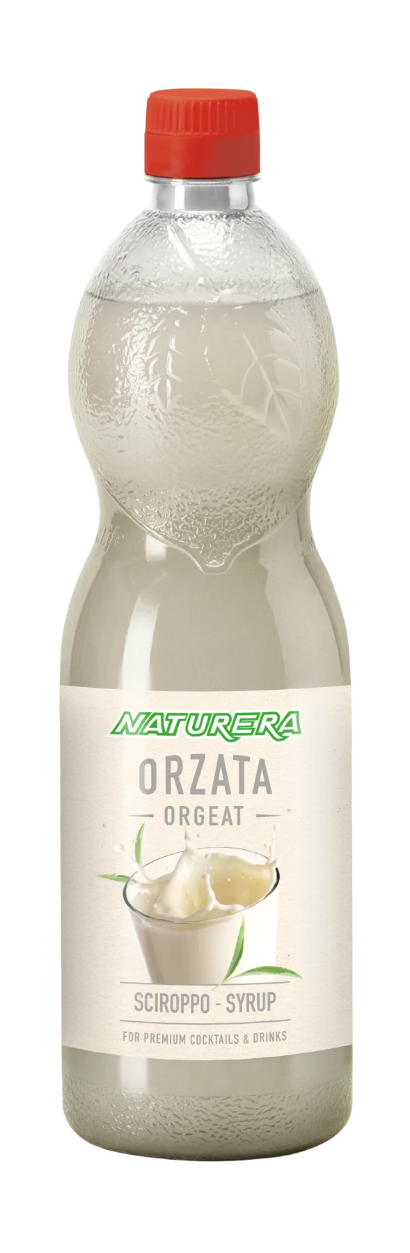 Sciroppi per bibite - 1,5 L - GENERALFRUIT Naturera 1,5LT Mockup ORZATA