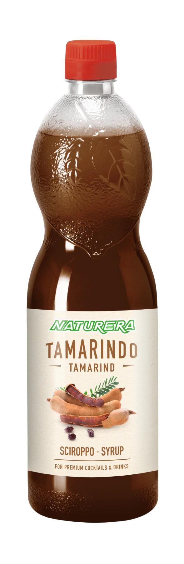 Sciroppi per bibite - 1,5 L - GENERALFRUIT Naturera 1,5LT Mockup TAMARINDO